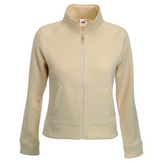 Fruit Of The Loom Lady-Fit Sweat Jacket
